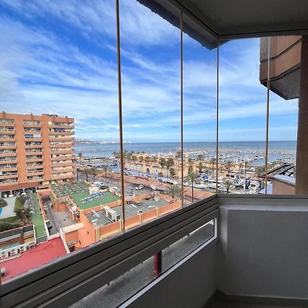Apartament Precioso Estudio Palmeras Con Vistas Al Mar Fuengirola Zewnętrze zdjęcie