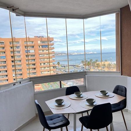 Apartament Precioso Estudio Palmeras Con Vistas Al Mar Fuengirola Zewnętrze zdjęcie