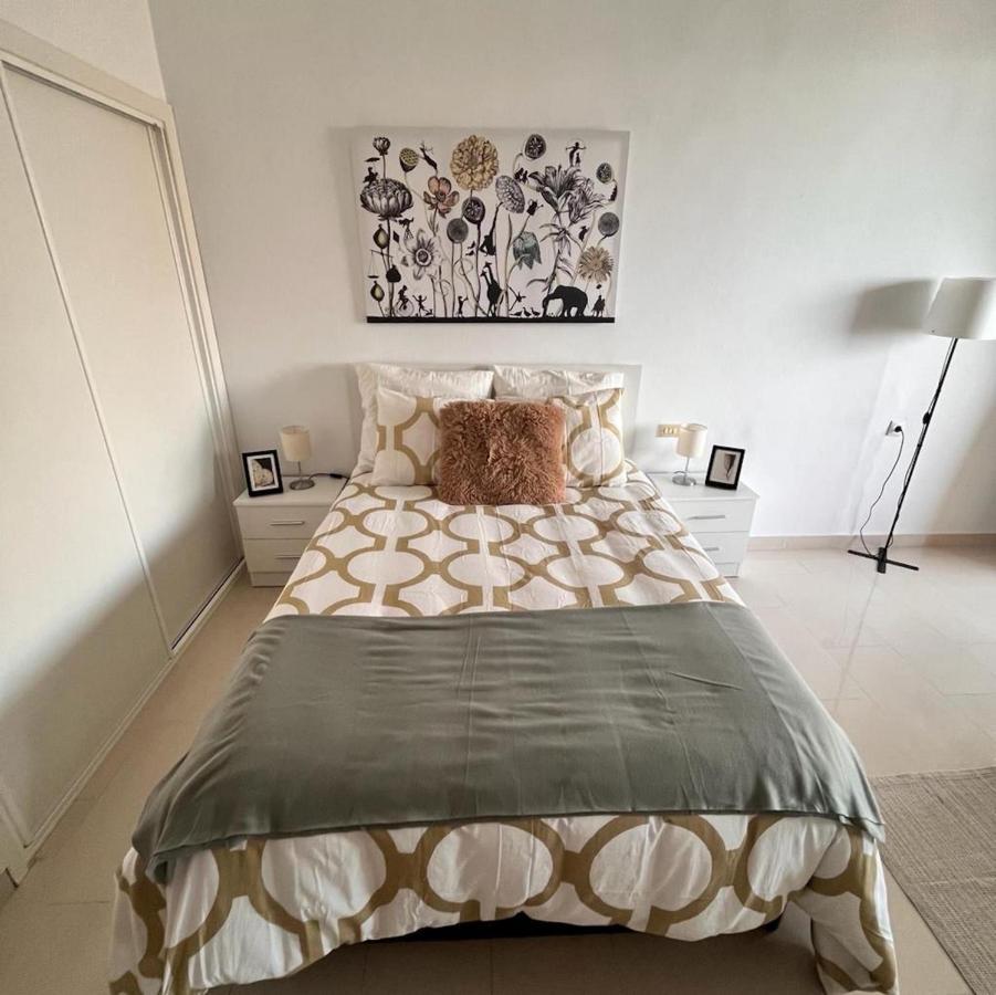 Apartament Precioso Estudio Palmeras Con Vistas Al Mar Fuengirola Zewnętrze zdjęcie